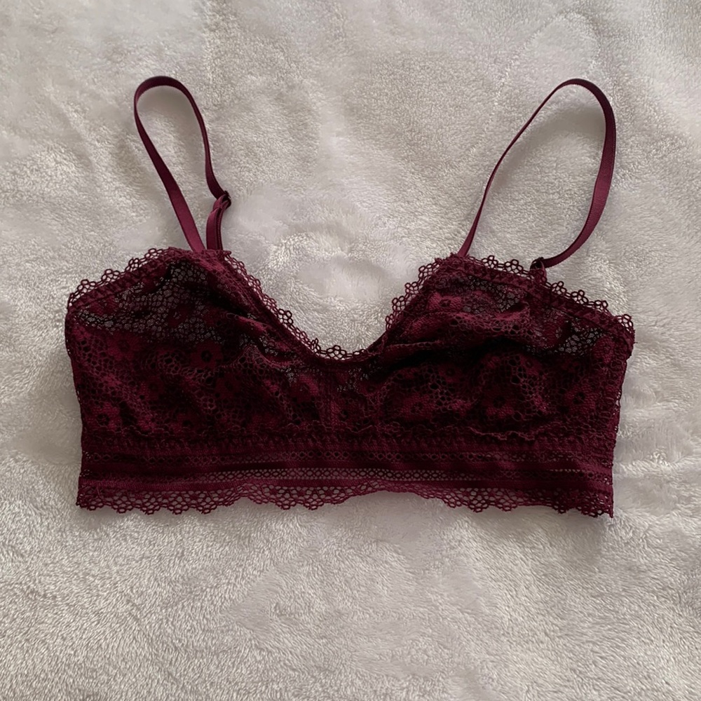 Victoria’s Secret Bralette XS